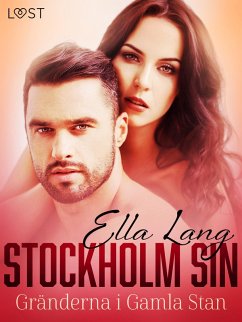 Cover Stockholm Sin: Gränderna i Gamla Stan (eBook, ePUB)