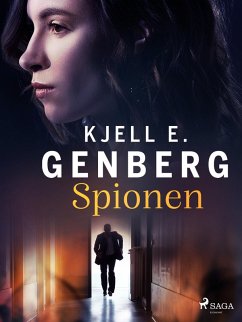 Cover Spionen (eBook, ePUB)