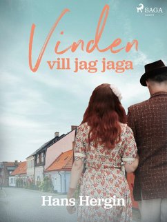 Cover Vinden vill jag jaga (eBook, ePUB)