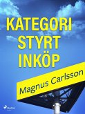 Kategoristyrt inköp (eBook, ePUB)