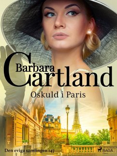 Oskuld i Paris (eBook, ePUB) - Cartland, Barbara