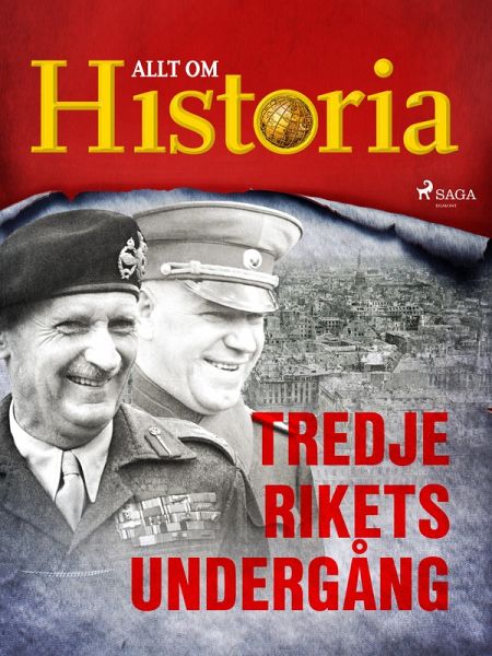 Tredje rikets undergång (eBook, ePUB) Tredje rikets undergång (eBook, ePUB)