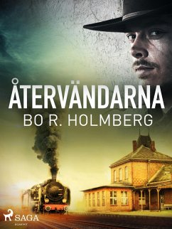 Cover Återvändarna (eBook, ePUB)