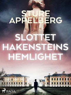 Cover Slottet Hakensteins hemlighet (eBook, ePUB)
