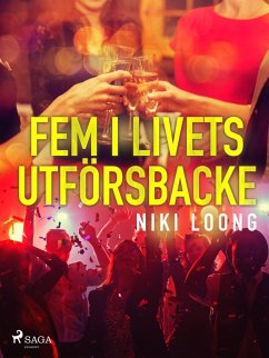 Cover Fem i livets utförsbacke (eBook, ePUB)