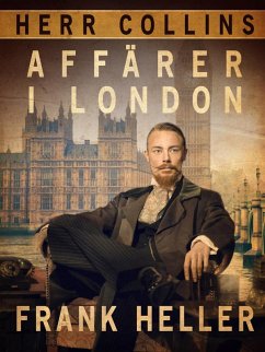 Cover Herr Collins affärer i London (eBook, ePUB)
