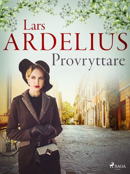 Provryttare (eBook, ePUB)