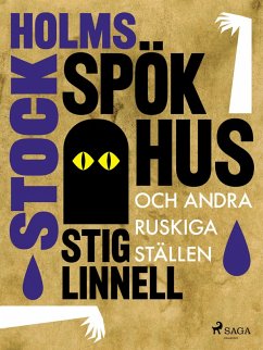 Cover Stockholms spökhus och andra ruskiga ställen (eBook, ePUB)