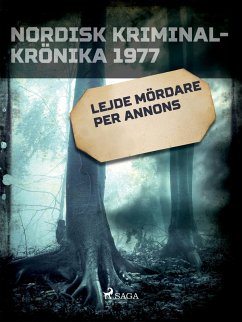 Lejde mördare per annons (eBook, ePUB)