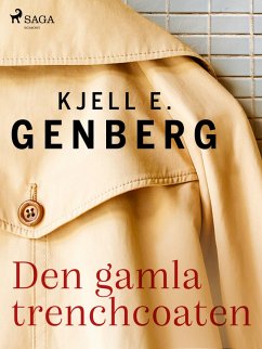 Cover Den gamla trenchcoaten (eBook, ePUB)