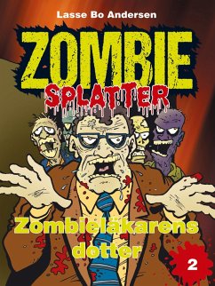 Cover Zombieläkarens dotter (eBook, ePUB)