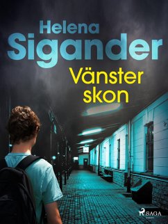 Cover Vänsterskon (eBook, ePUB)