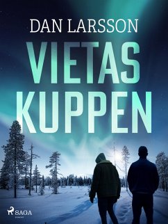 Vietaskuppen (eBook, ePUB) - Larsson, Dan