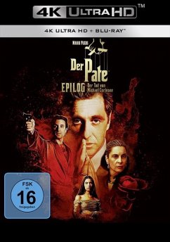 Der Pate - Der Tod von Michael Corleone - Andy Garcia,Bridget Fonda,Eli Wallach