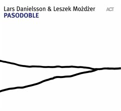Pasodoble (Gatefold 180g Black Vinyl) - Danielsson,Lars/Mozdzer,Leszek