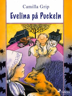 Evelina på Puckeln (eBook, ePUB) Cover Evelina på Puckeln (eBook, ePUB)
