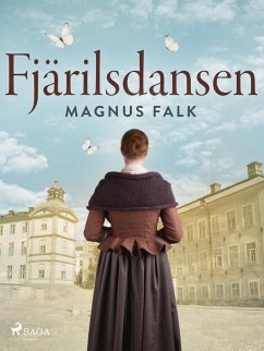 Fjärilsdansen (eBook, ePUB) - Falk, Magnus