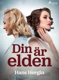 Din är elden (eBook, ePUB)