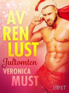 Cover Av ren lust: Jultomten (eBook, ePUB)