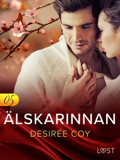 Cover A¨lskarinnan 5 - Erotisk novell (eBook, ePUB)