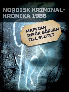 Cover Maffian inför början till slutet (eBook, ePUB)