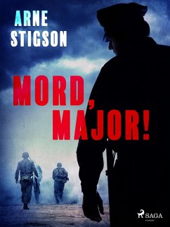 Cover Mord, major! (eBook, ePUB)