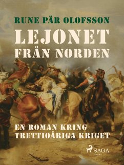 Cover Lejonet från Norden : en roman kring Trettioåriga kriget (eBook, ePUB)