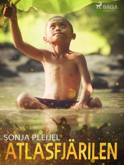 Atlasfjärilen (eBook, ePUB) - Pleijel, Sonja