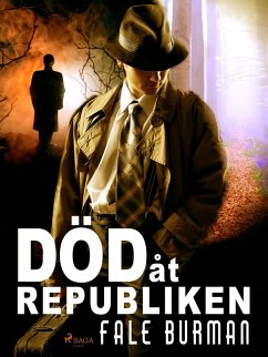 Cover Död åt republiken (eBook, ePUB)
