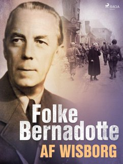 Cover Folke Bernadotte af Wisborg (eBook, ePUB)