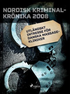 Utländskt intresse för danska massagekliniker (eBook, ePUB)