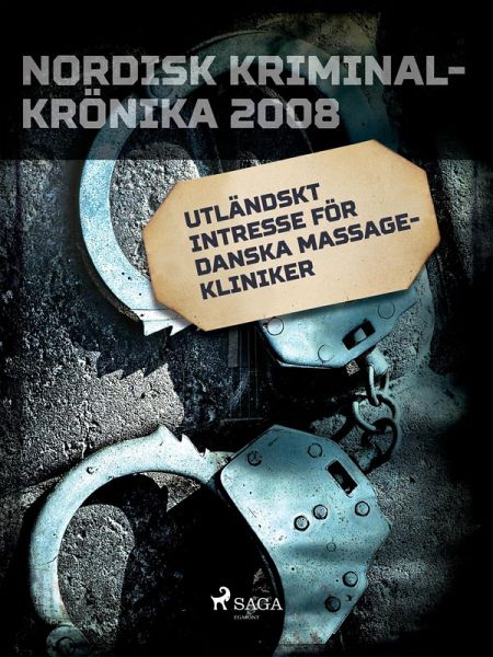 Utländskt intresse för danska massagekliniker (eBook, ePUB) Utländskt intresse för danska massagekliniker (eBook, ePUB)