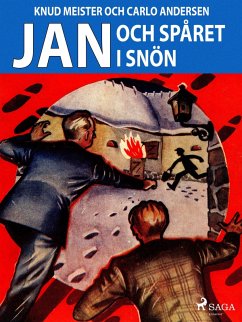 Cover Jan och spåret i snön (eBook, ePUB)