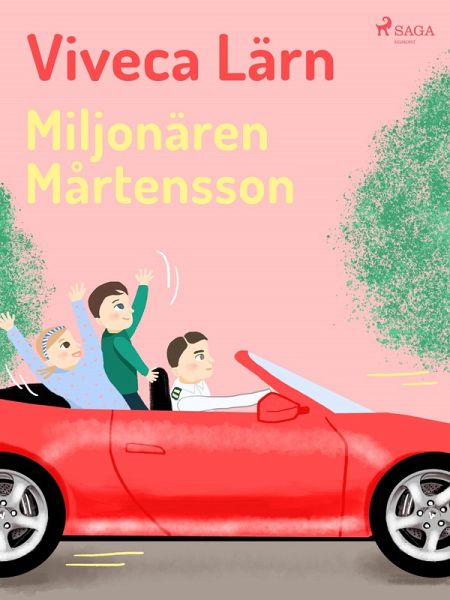 Miljonären Mårtensson (eBook, ePUB) Miljonären Mårtensson (eBook, ePUB)