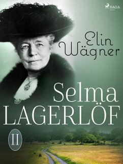 Cover Selma Lagerlöf II (eBook, ePUB)