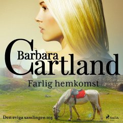 Cover Farlig hemkomst (MP3-Download)