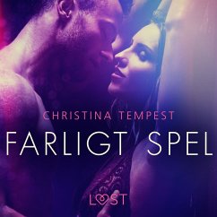 Farligt spel - erotisk novell (MP3-Download) - Tempest, Christina