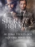 De fyras tecken och 12 andra noveller (eBook, ePUB)