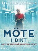 Möte i dikt - med skräckmästarens text (eBook, ePUB)