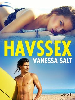 Cover Havssex - erotisk novell (eBook, ePUB)