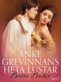 Änkegrevinnans heta lustar - erotisk novell (eBook, ePUB)