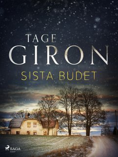 Cover Sista budet (eBook, ePUB)