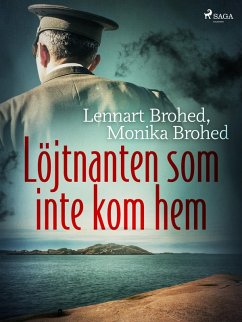 Cover Löjtnanten som inte kom hem (eBook, ePUB)