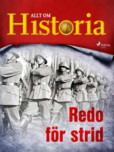 Redo för strid (eBook, ePUB)