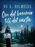 Om det kommer till det värsta (eBook, ePUB) Om det kommer till det värsta (eBook, ePUB)