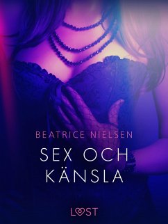 Cover Sex och känsla - erotisk novell (eBook, ePUB)