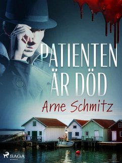 Cover Patienten är död (eBook, ePUB)