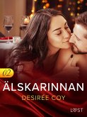 A¨lskarinnan 2 - Erotisk novell (eBook, ePUB)