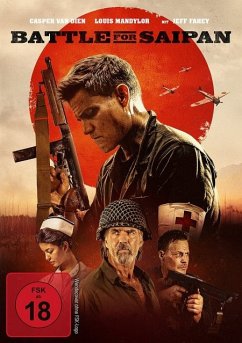 Battle for Saipan - Dien,Casper Van/Mandylor,Louis/Fahey,Jeff/+