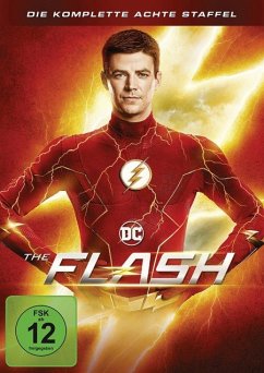 The Flash: Staffel 8 - Grant Gustin,Candice Patton,Danielle Panabaker